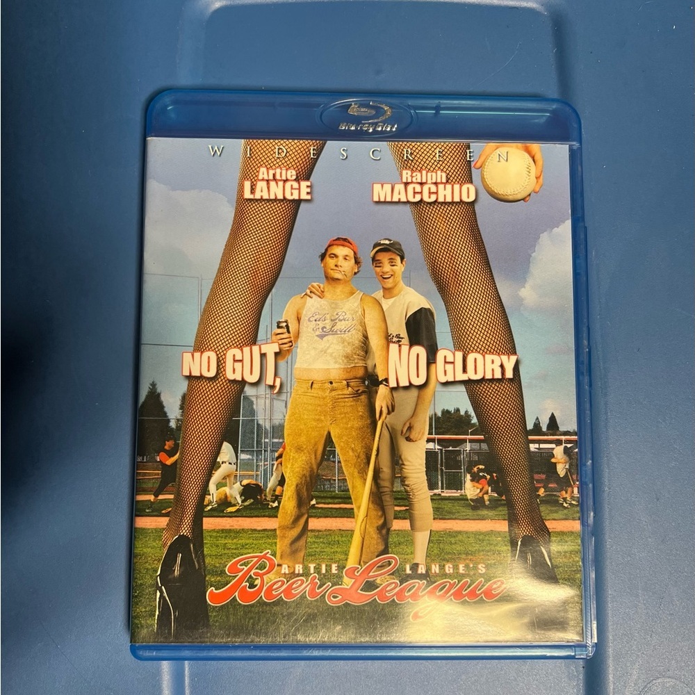 Beer League Blu-ray Disc